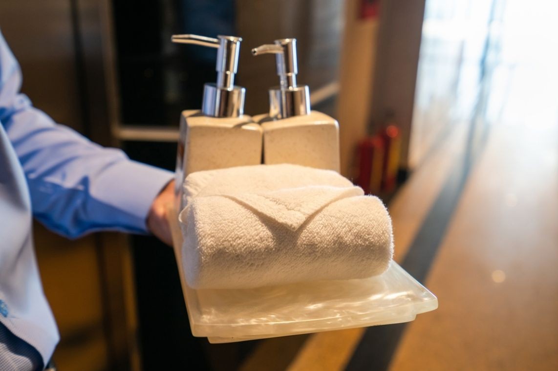 Entretien et ménage